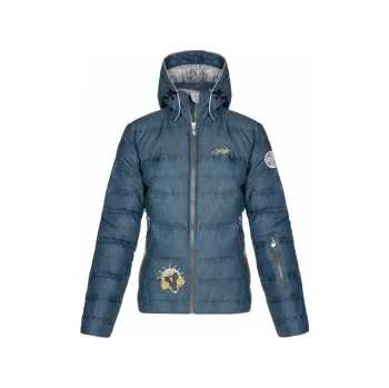 Kilpi MAILA W modrá 42; Modrá bunda + DÁREK DLE VÝBĚRU!