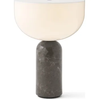 Lampička Přenosná lampa Kizu "Gris du Marais Marble " New Works