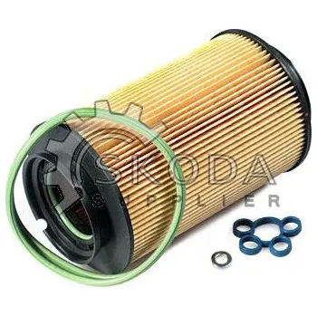 Palivový filtr Palivový filtr ŠKODA Original OEM 1K0 127 434 A