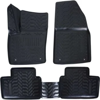 autokoberec J&J Automotive Volvo XC40 2016- gumové autokoberce