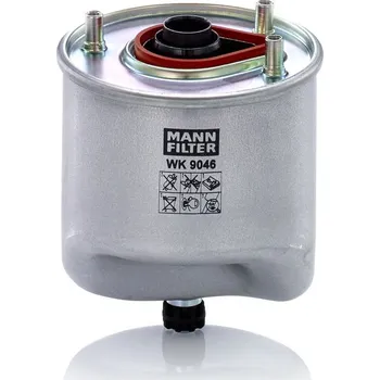 Autodíl Palivový filtr MANN-FILTER WK 9046