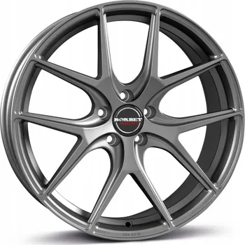 Alu kolo Hliníkový disk Borbet 8.5" x 20" 5x112 ET 20