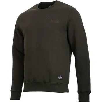 Rybářské oblečení Mikina Carpstyle Bank Sweatshirt Velikost XXL