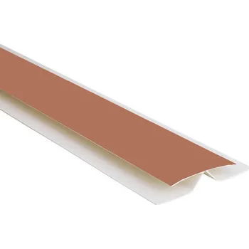 Stavební materiál Flexibilní roh, Profi ASA, P511 barva: 111 třešeň