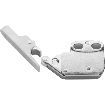 Nábytkové kování GTV AM-ZAT-A1-10 bílý 1 ks