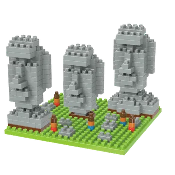 ostatní stavebnice Wise Hawk Velikonoční ostrovy stavebnice