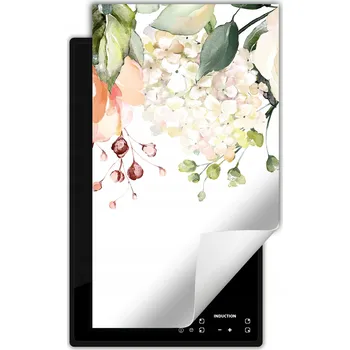 Obraz Ochranná podložka pod indukční varnou desku dekorativní, rolovací do kuchyně, potisk 30x52 wm0523