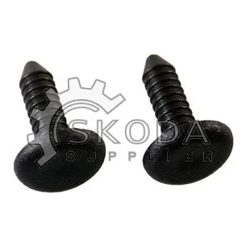 Auto elektroinstalace Příchytka ŠKODA Original OEM 6Q0867333