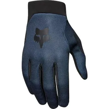 Cyklistické rukavice Fox Racing Letní dlouhoprsté rukavice FOX Ranger, Midnight Blue - XL