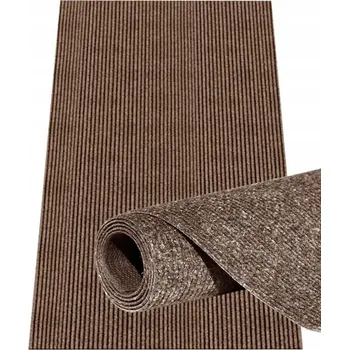 Rohožka ROHOŽKA PŘED DVEŘE VSTUPNÍ ČISTICÍ ZÓNA PRO BOTY DO BYTU DOMU KANCELÁŘE FIRMY 120x240 cm