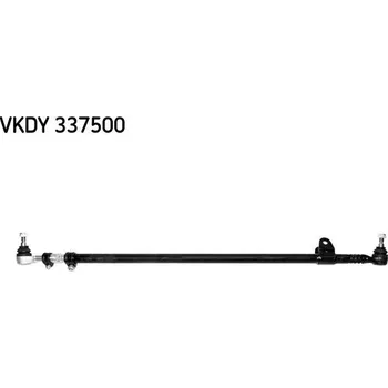 Táhlo řízení Příčné táhlo řízení SKF VKDY 337500