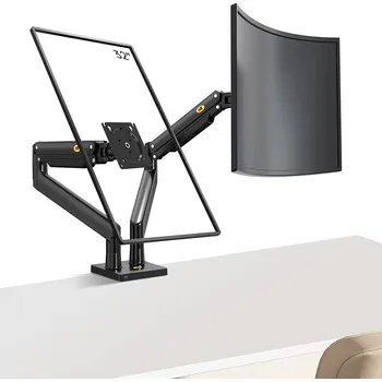 Držák monitoru Ergonomický držák 2 monitorů NB G32
