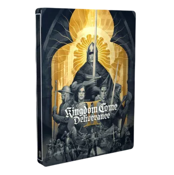 Hra Kingdom Come: Deliverance II - STEELBOOK