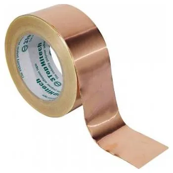 Boston CST-200X100, Měděná stínící páska