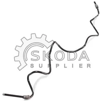 Brzdová hadice Brzdová hadice ŠKODA Original OEM 1J0 611 764 E