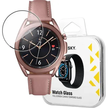 Wozinsky Hybrid Glass ochranné sklo pro Samsung Galaxy Watch 4 / 40mm