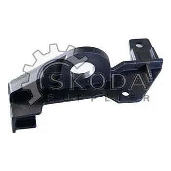 Držák světlometu L dolní ŠKODA Original OEM 3T0998225E