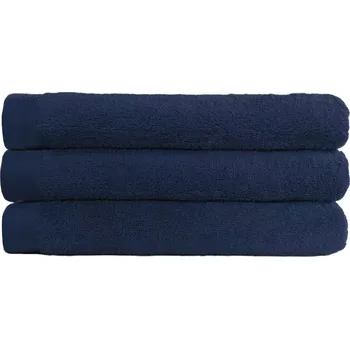 Ručník Froté ručník Klasik - 50x100cm - tmavě modrý