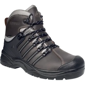 Pracovní obuv Kotníková pracovní obuv Delta Plus NOMAD3 S7S SR Barva: Hnědá, Velikost boty: 47