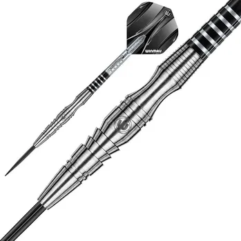 Sada steel šipek Winmau Sniper 3 25g, 90% wolfram
