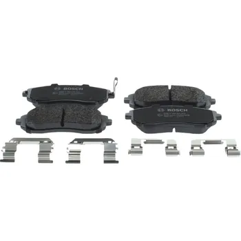 Brzdová destička Sada brzdových destiček, kotoučová brzda BOSCH 0 986 494 653