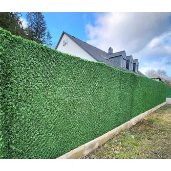 Pletivo Pletivo 120cm umělá tráva zelené