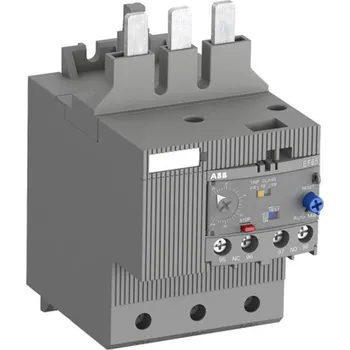 Relé ABB Nadproudová relé E16, EFEF65-70; rozsah: 25-70 A, Třída vypnutí 10, 20, 30 1SAX331001R1101 1SAX331001R1101