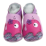 Lait et Miel velryba (baleine sportive) capáčky Velikost boty (EU): 24, Vnitřní délka boty: 147, Vnitřní šířka boty: 65