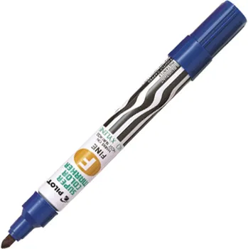 Kancelář Pilot Pilot, Popisovač SCA-F, 4.0, (F) tenký Barva: Modrá