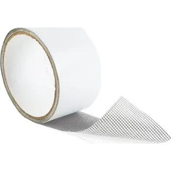 Lepicí páska Opravná páska k síťce proti hmyzu GARDEN OF EDEN 2m šedá