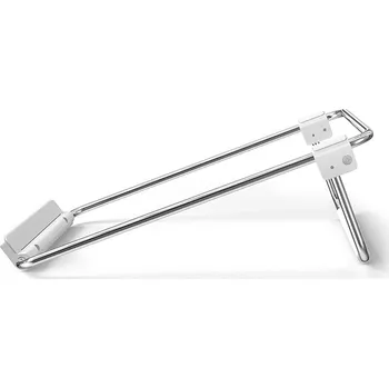 Držák monitoru Ugreen nastavitelný stojan na notebook stříbrný (LP230)