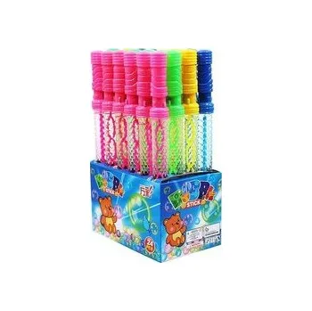 Hra na zahradu Pałeczka do baniek mydlanych (24szt)