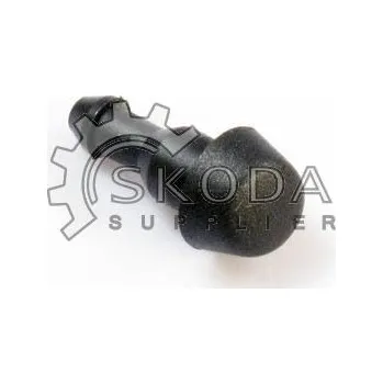 Tryska ostřikovače ŠKODA Original OEM 6U0955957