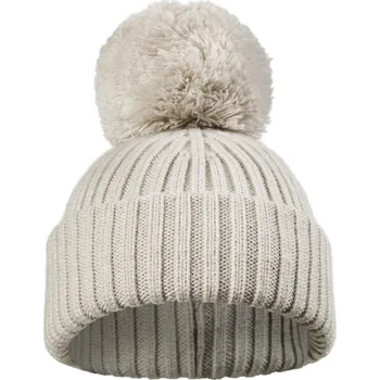 Kojenecká čepice Vlněná čepice Elodie Details - Creamy White Varianta: 0-6 měsíců