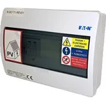Rozvaděč EATON R-DC1T1-Rev01, T1+T2 (500V DC / 15A) pro 1 string IP40 certifikovaný