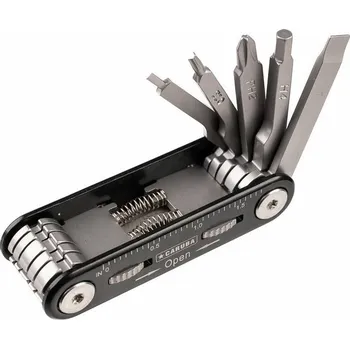 Sada nářadí Caruba sada nářadí Multitool Pocket Folding Tool Set