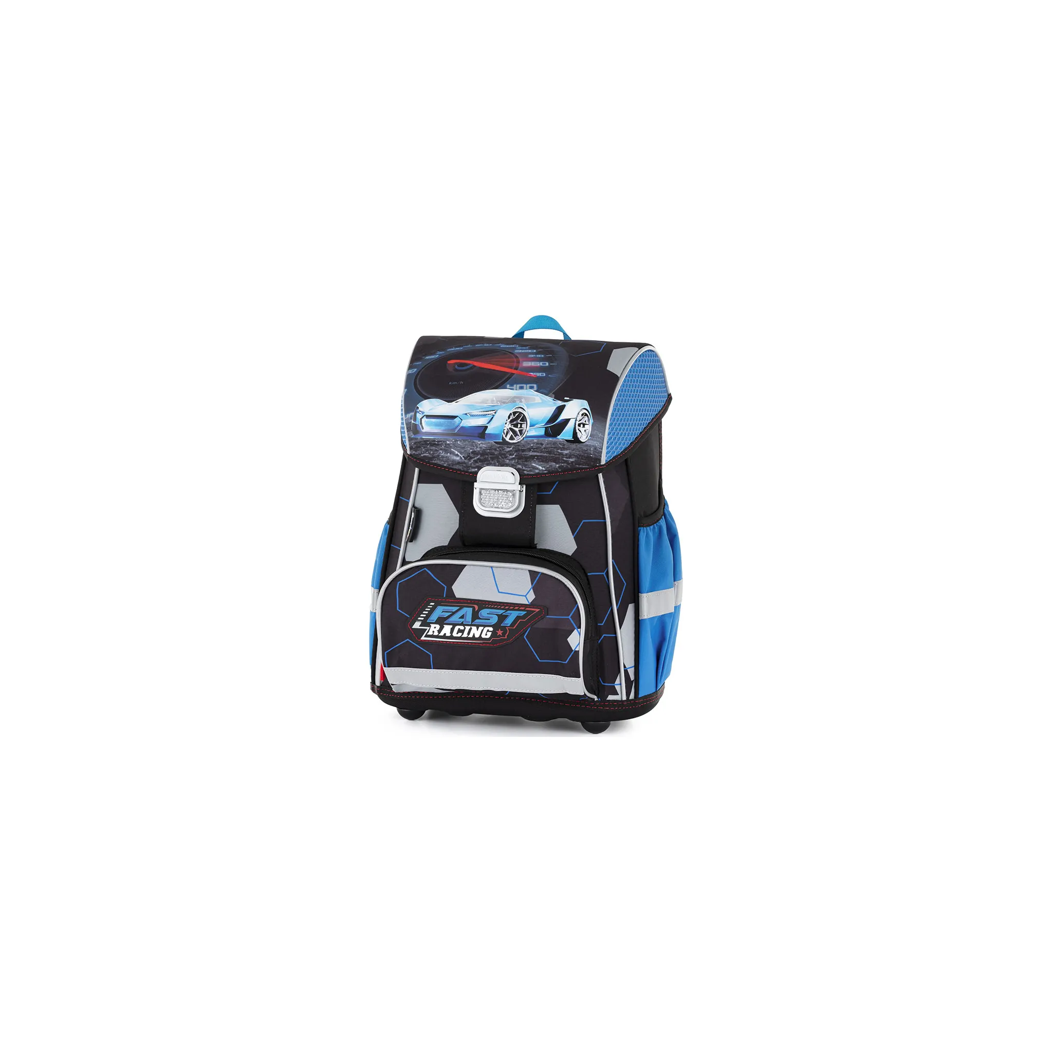 Fotografie 2 - Set školních potřeb Oxybag Premium Light 3dílný set Premium Auto