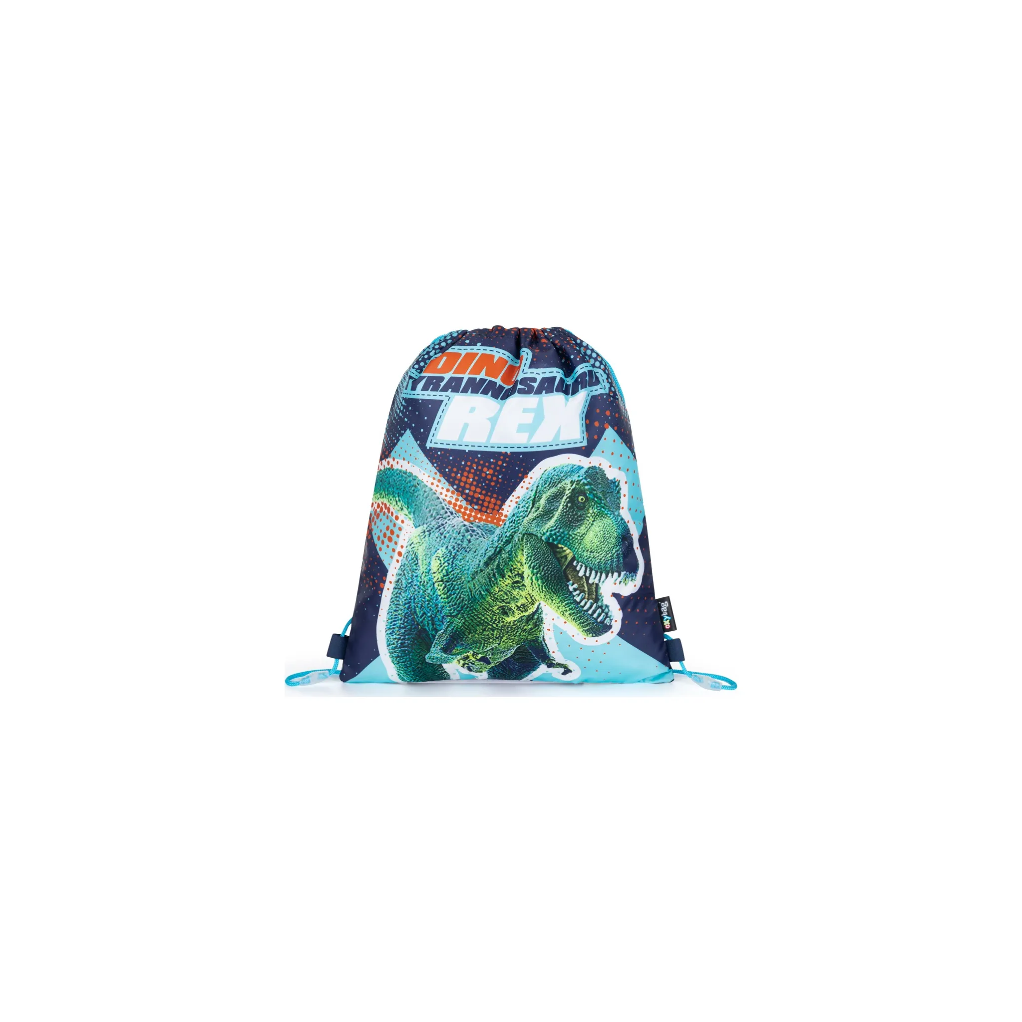 Fotografie 8 - Set školních potřeb Oxybag Premium Light 3dílný set T-Rex dinosaurus