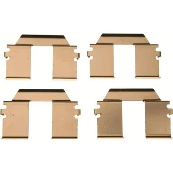 Přislušenství brzdového systému Sada příslušenství, obložení kotoučové brzdy TRW WYPRZEDA˝ PFK427