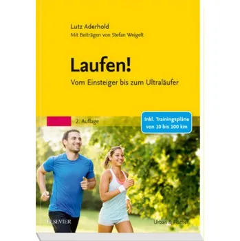 Laufen! - Aderhold, Lutz