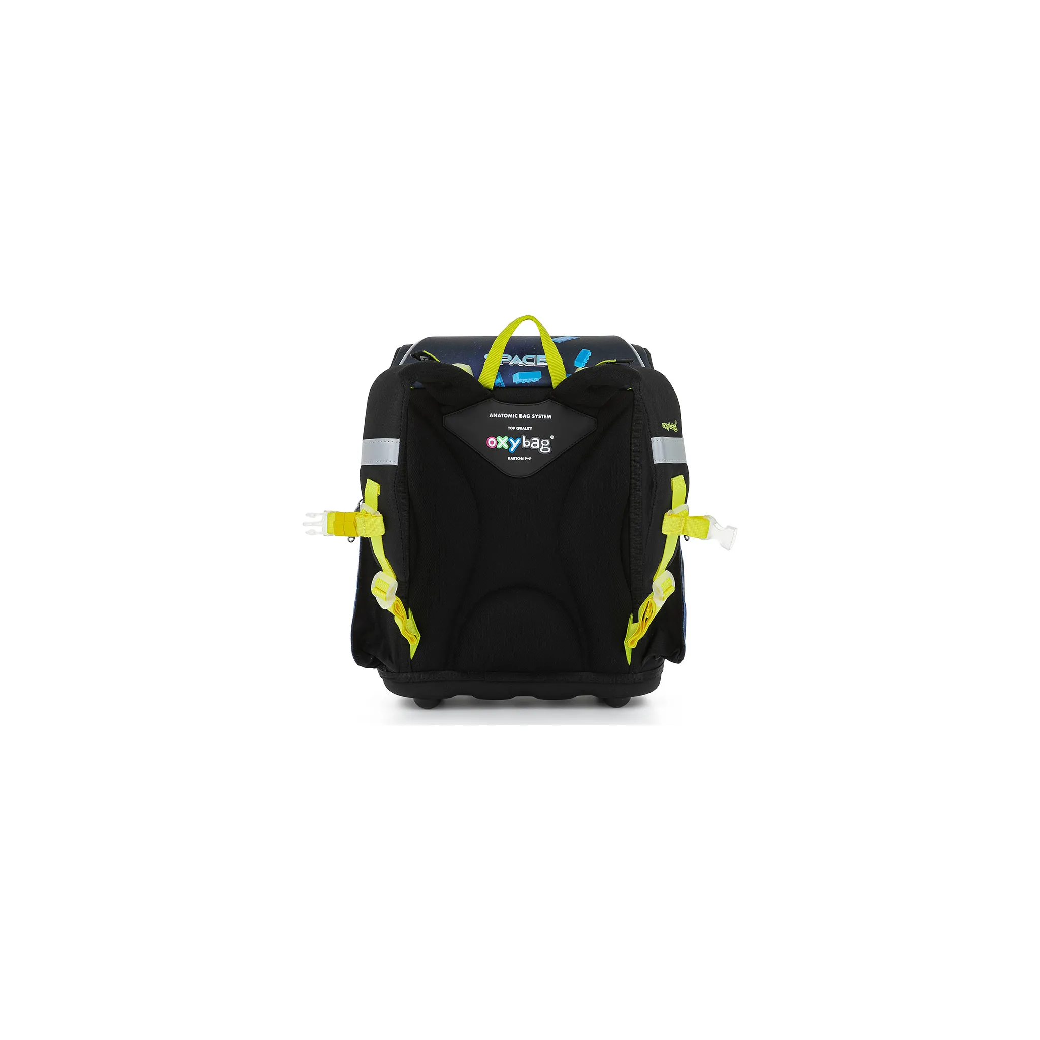 Fotografie 5 - Set školních potřeb Oxybag Premium Light 3dílný set Space