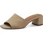 DÁMSKÉ PANTOFLE TAMARIS 1-27204-42 436 BÉŽOVÁ Barva: BÉŽOVÁ, Velikost: 37