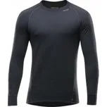Devold Duo Active Merino 210 Shirt Man black M; Černá triko + DÁREK DLE VÝBĚRU!