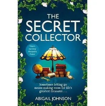Cizojazyčná kniha Secret Collector