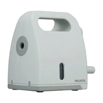 Vodová barva Temperówka z rączką Pacatto biały