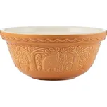 Mason Cash Porcelánová mísa In the Forest Ochre Bear 2 l / ⌀ 24 cm