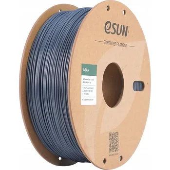 Filament ESUN ASA+ Filament šedý 1.75mm 1000g papírová cívka