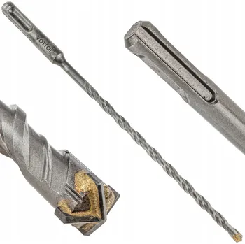 Vrták Vrták Vorfal 8 mm SDS-Plus do betonu 160 mm