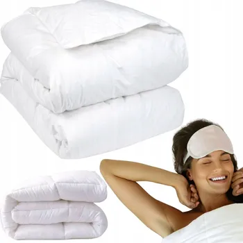 přikrývka CELOROČNÍ PŘIKRÝVKA 180x200 ANTI-ALERGICKÁ TEPLÁ LEHKÁ PRODUKT