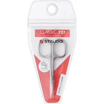 Přípravek na nehty Staleks Classic nůžky na nehtovou kůžičku SC21/1